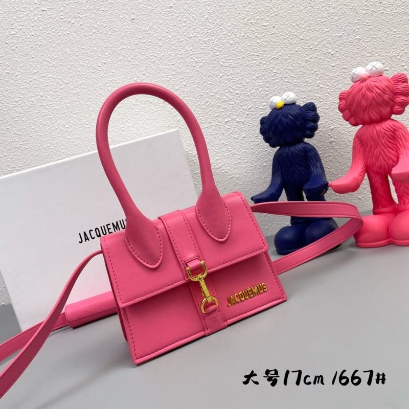 Jacquemus Satchel Bags